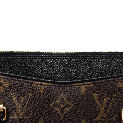 Louis Vuitton Monogram Pallas Full Black 6 of 8