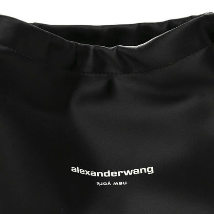 Alexander Wang Lambskin Nylon Small Ryan Bag Black 9 of 12