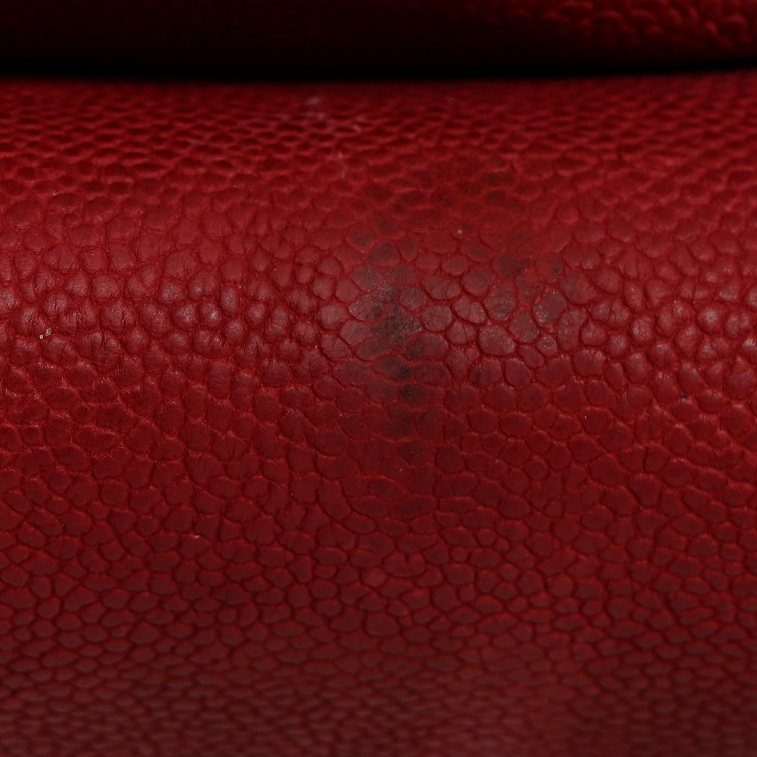 Chanel Washed Caviar Quilted 2.55 Reissue 225 Bijoux Chain Flap Red 16 of 16