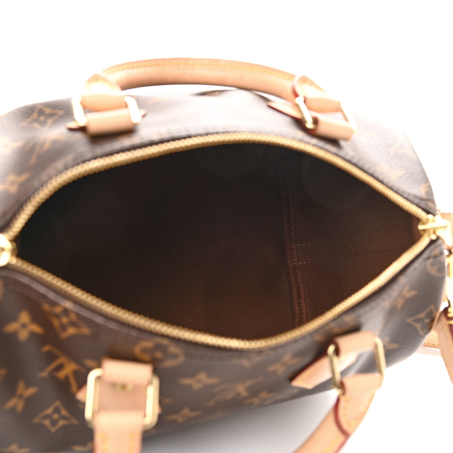 Monogram Speedy Bandouliere 25