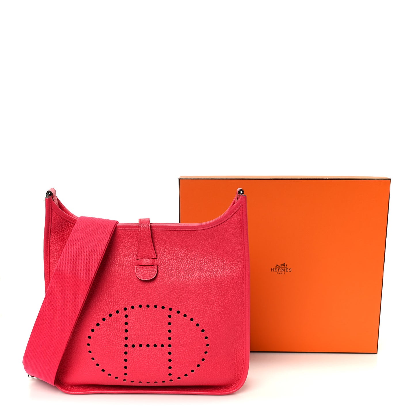 Taurillon Clemence Evelyne III PM Rose Extreme