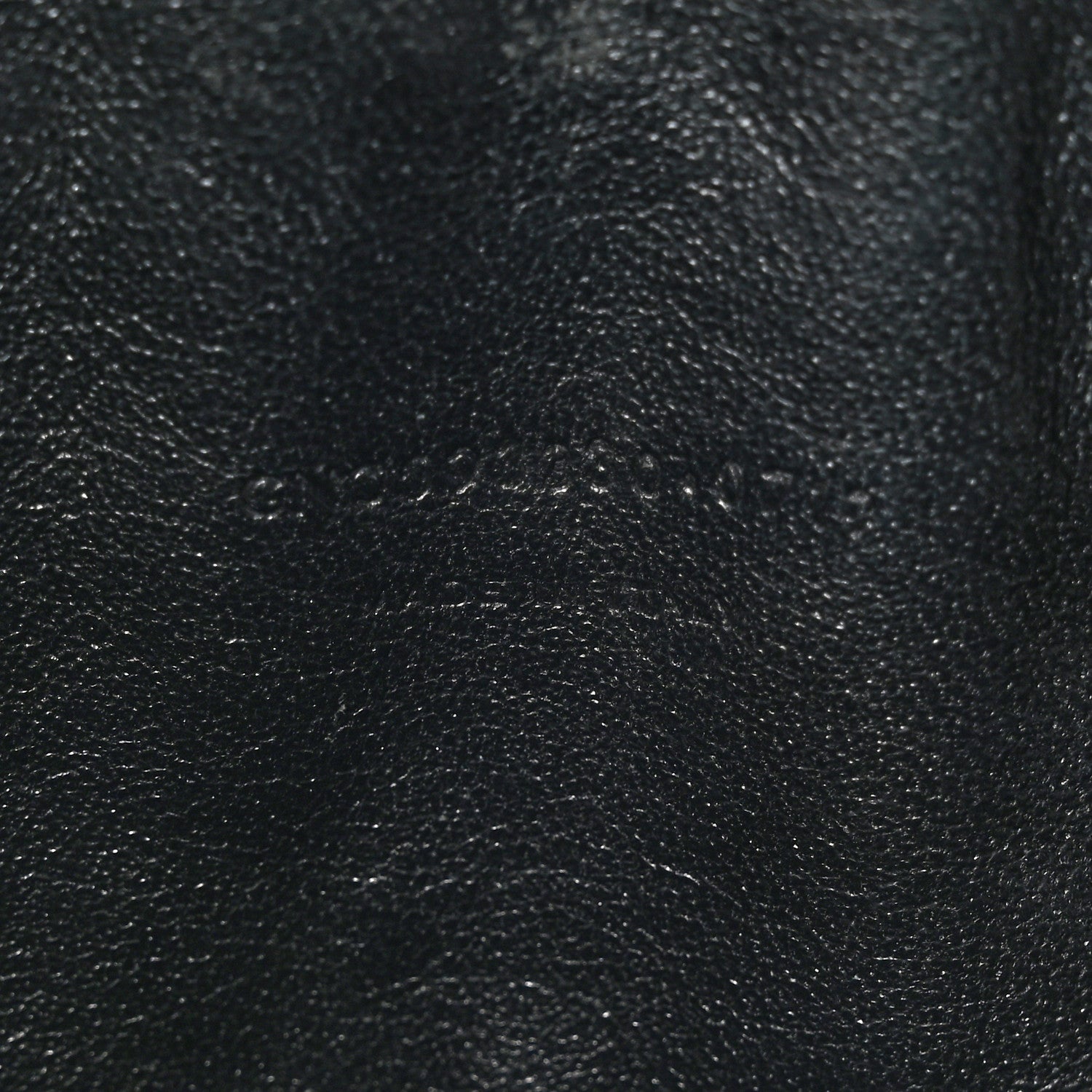 Saint Laurent Grain De Poudre Matelasse Monogram Mini Lou Camera Bag Black 7 of 10