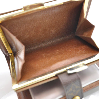 Louis Vuitton Monogram French Purse Wallet 6 of 9