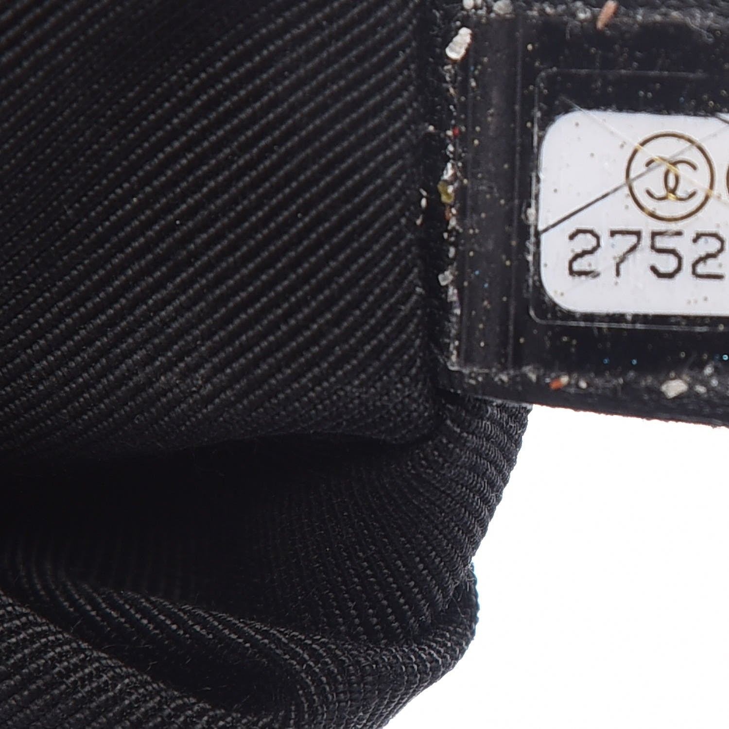 Chanel Lambskin Quilted Mini Urban Spirit Backpack Black 7 of 9