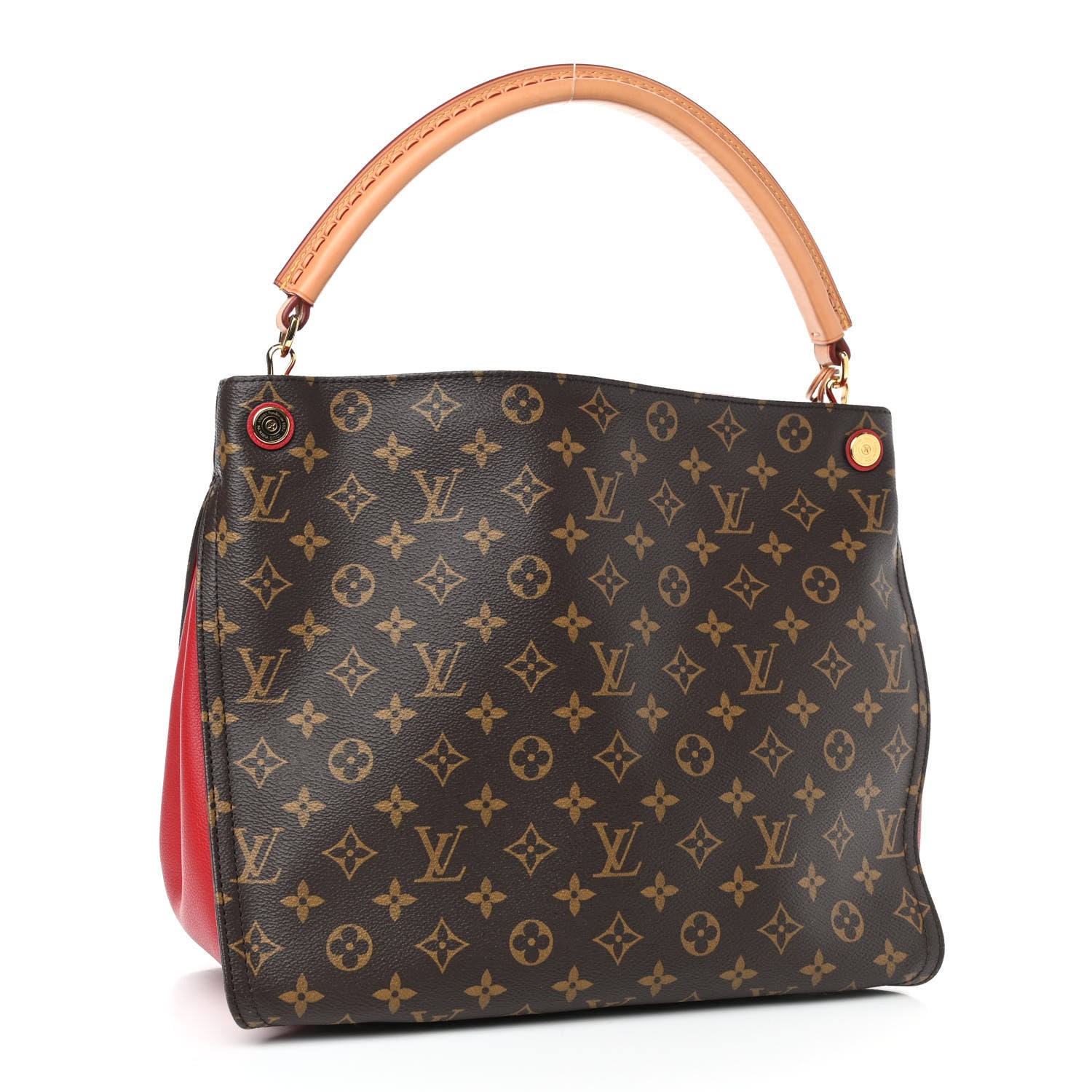 Louis Vuitton Monogram Gaia Cherry 4 of 9