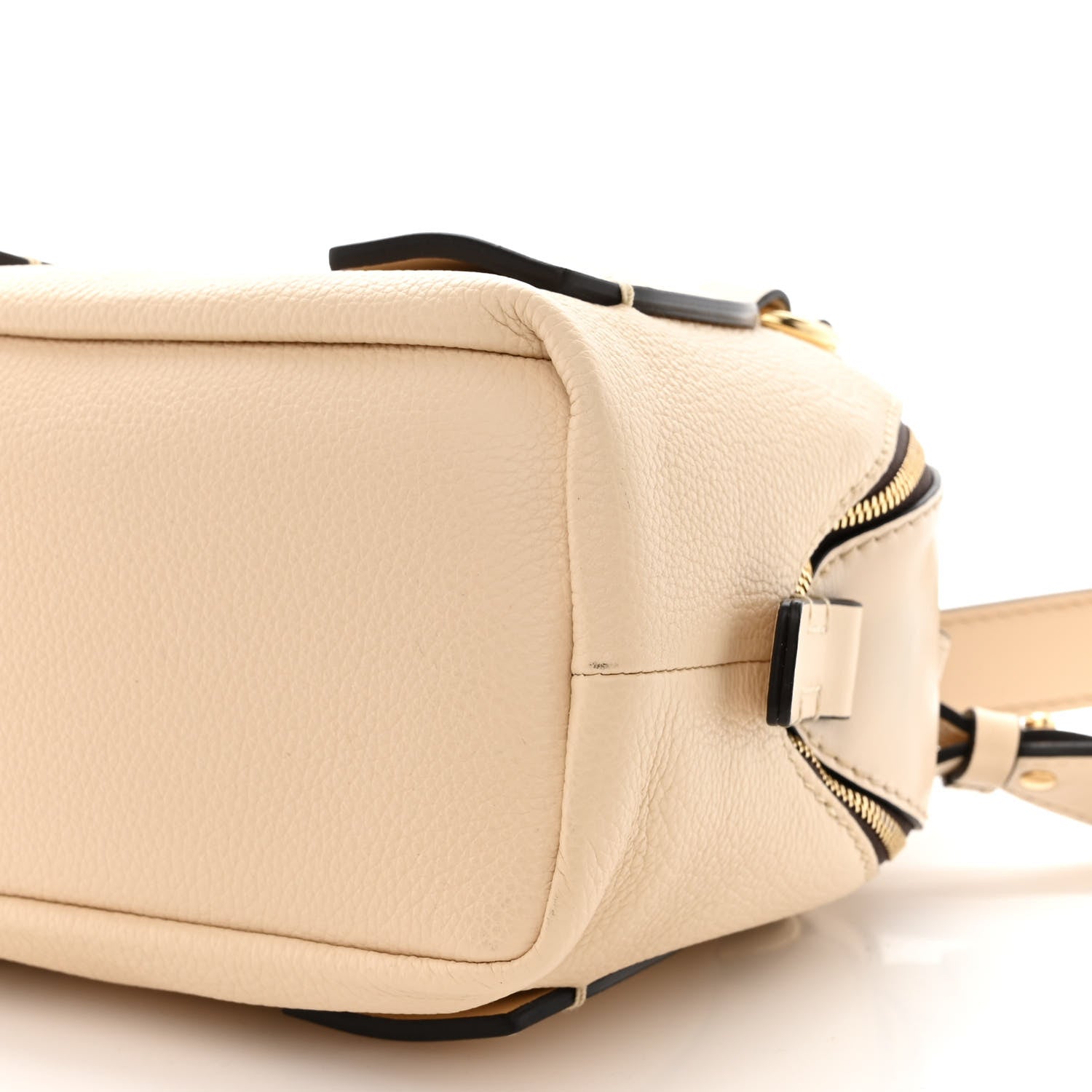 Chloe Calfskin Small Daria Sweet Beige 11 of 12