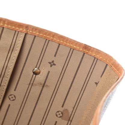 Louis Vuitton Monogram Neverfull MM 9 of 34