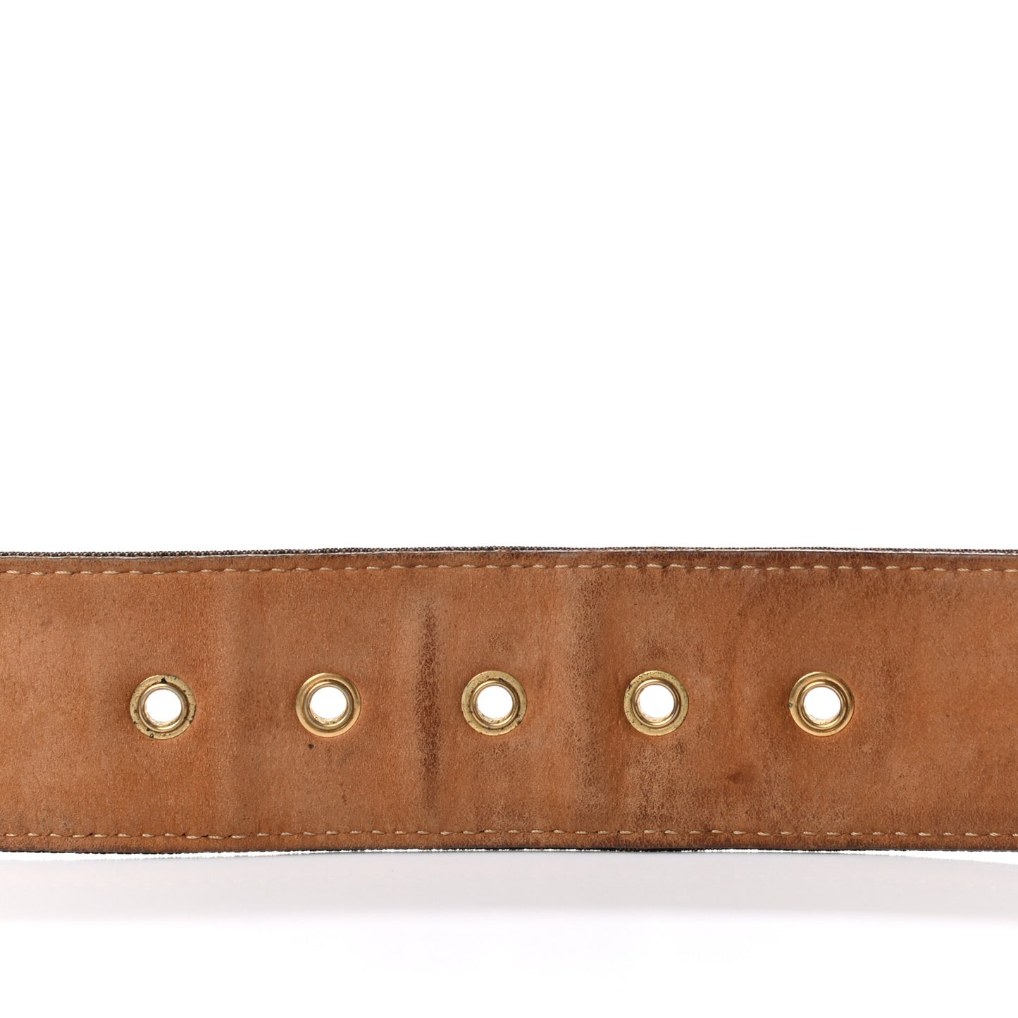 Zucca Belt 90 36 Tobacco