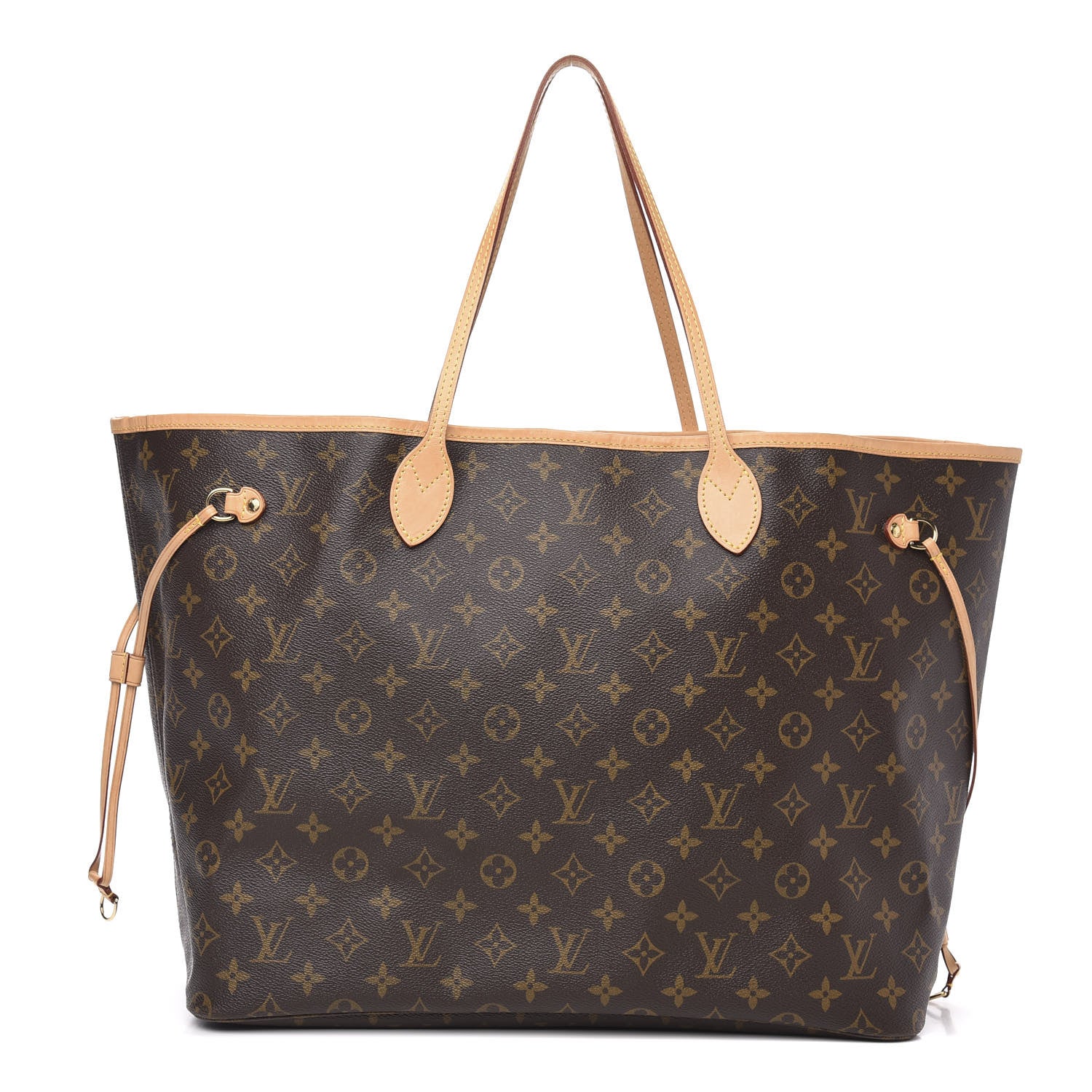 Louis Vuitton Monogram Neverfull GM 1 of 11