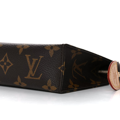 Louis Vuitton Monogram Toiletry Pouch 15 8 of 8