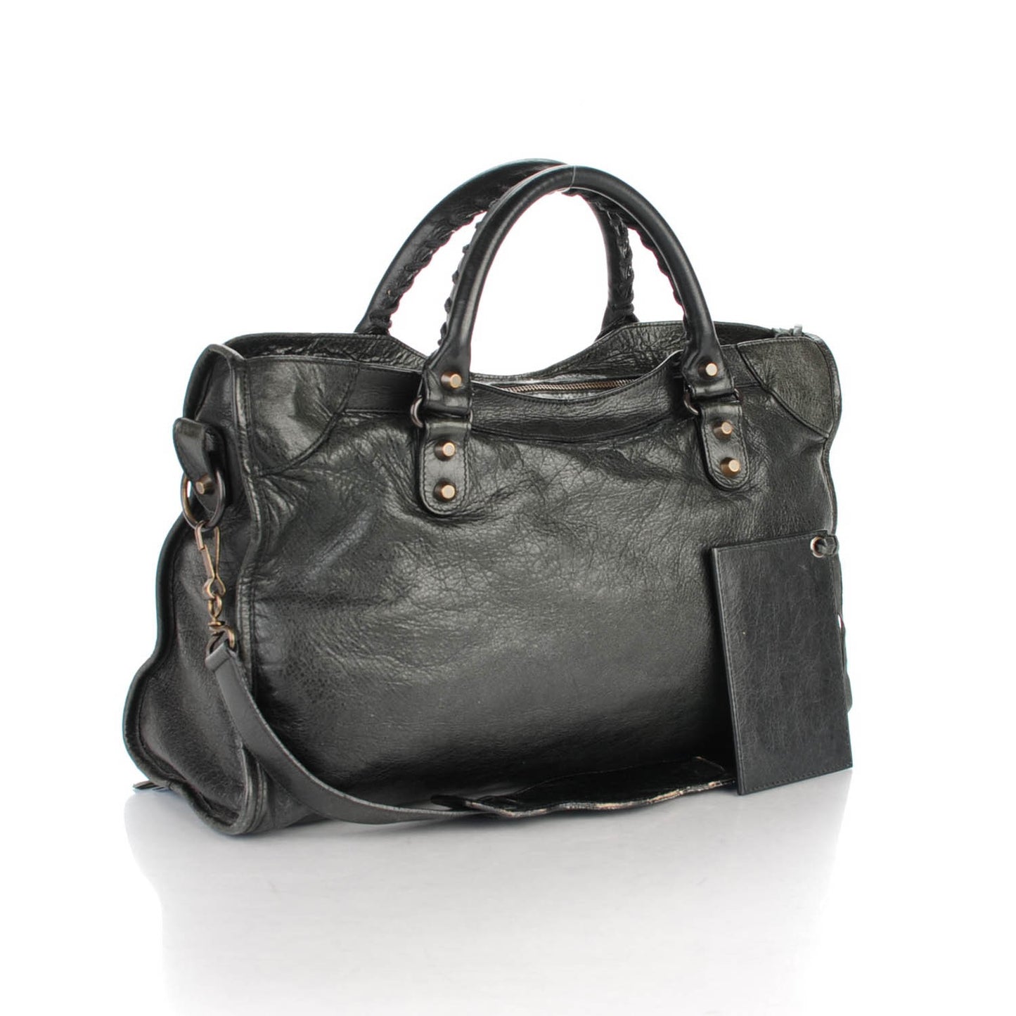 Agneau Classic Hardware City Black