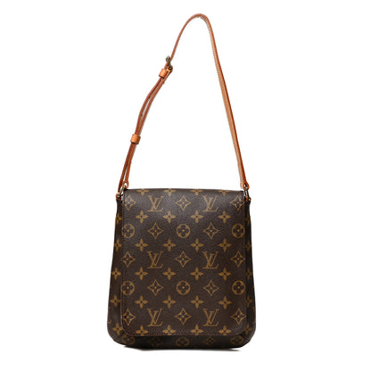 Louis Vuitton Monogram Musette Salsa 1 of 10
