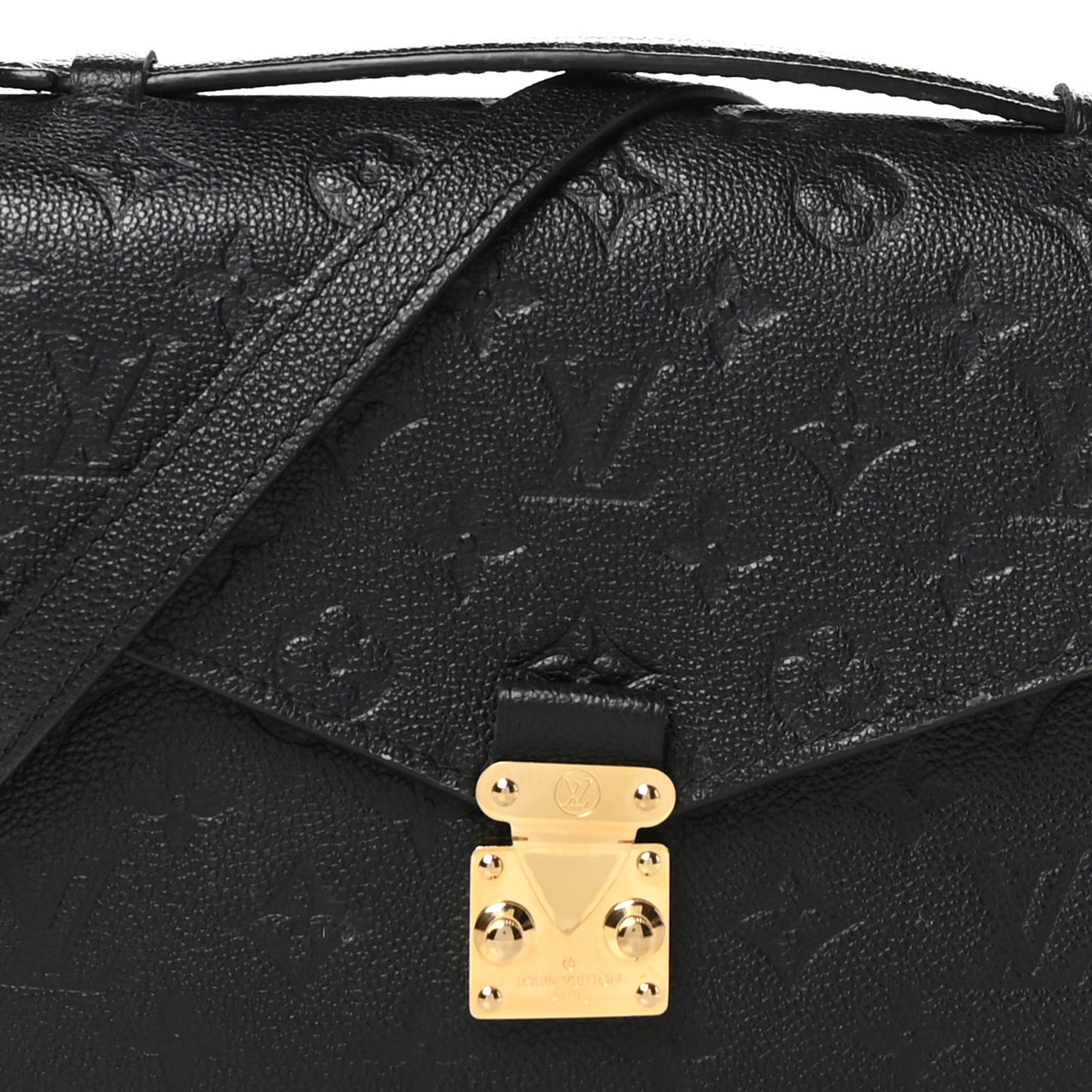 Empreinte Pochette Metis Black