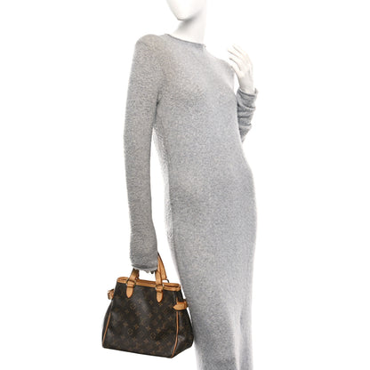 Louis Vuitton Monogram Batignolles 2 of 10