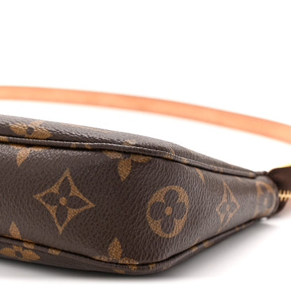 Louis Vuitton Monogram Pochette Accessories NM 10 of 10