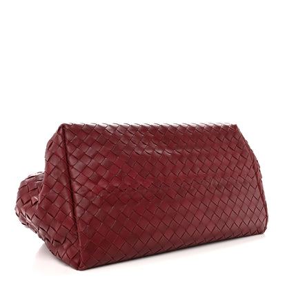 Bottega Veneta Nappa Intrecciato Tote Bag Barolo 4 of 12