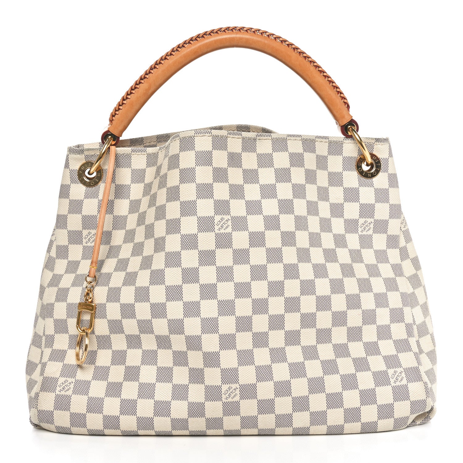 Louis Vuitton Damier Azur Artsy MM 1 of 11