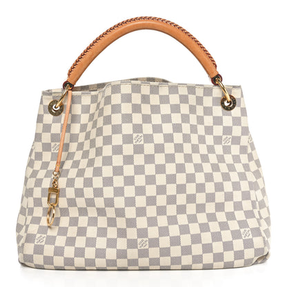 Louis Vuitton Damier Azur Artsy MM 1 of 11