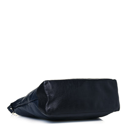 Balenciaga Agneau Mens Day Messenger Dark Night 4 of 12