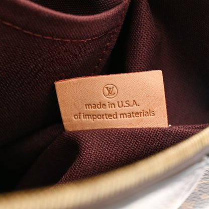 Louis Vuitton Monogram Turenne MM 8 of 13