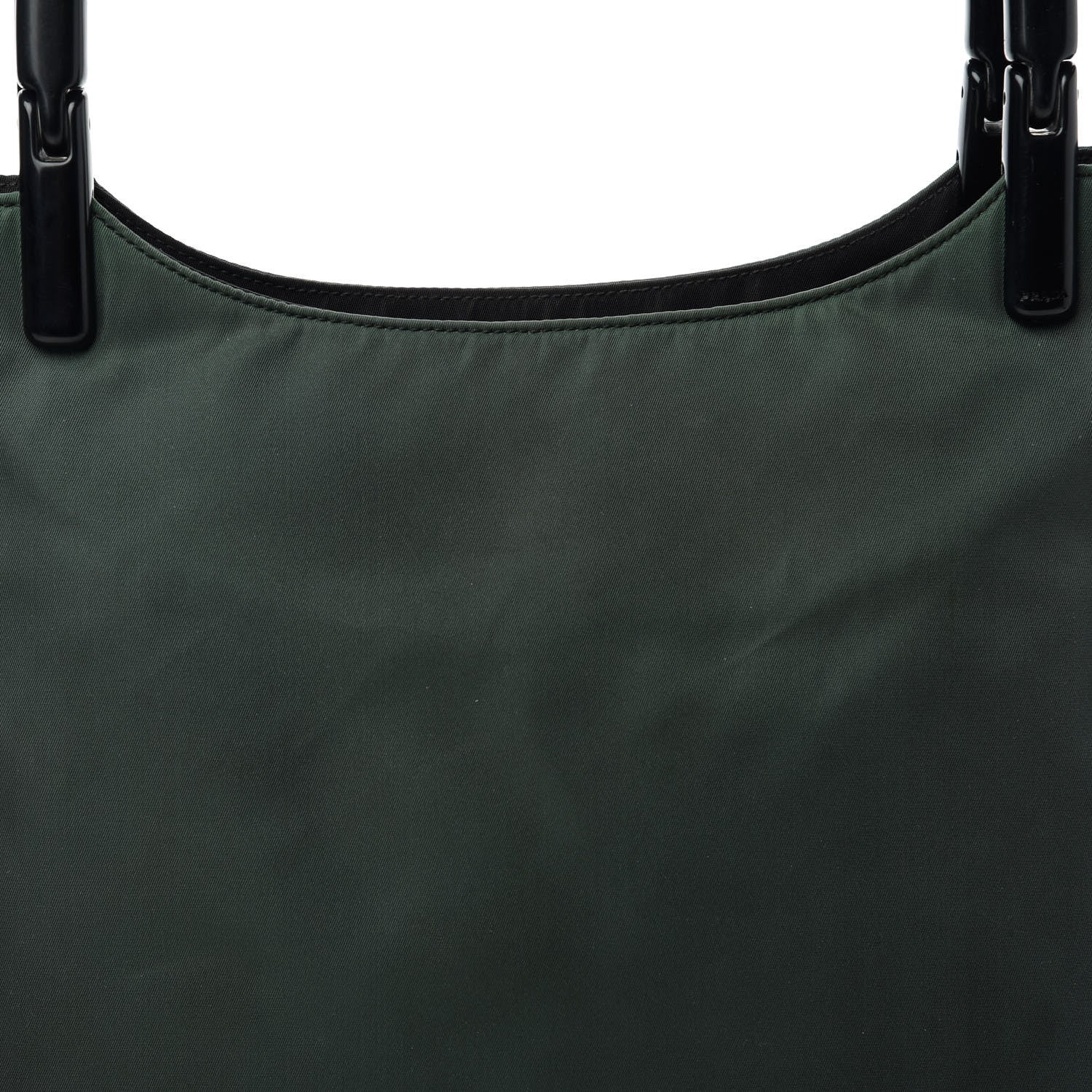 Prada Nylon Tote Mimetico 10 of 10