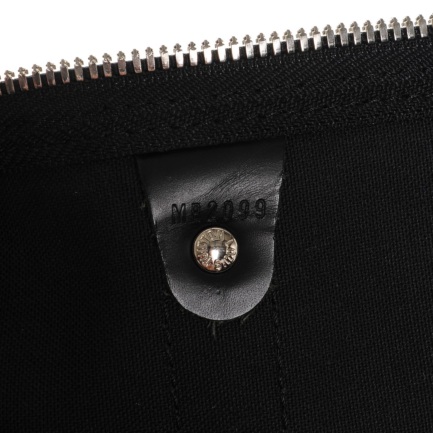 Damier Graphite Keepall Bandouliere 55