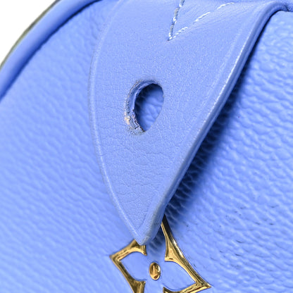 Louis Vuitton Masters Monet Speedy 30 10 of 13