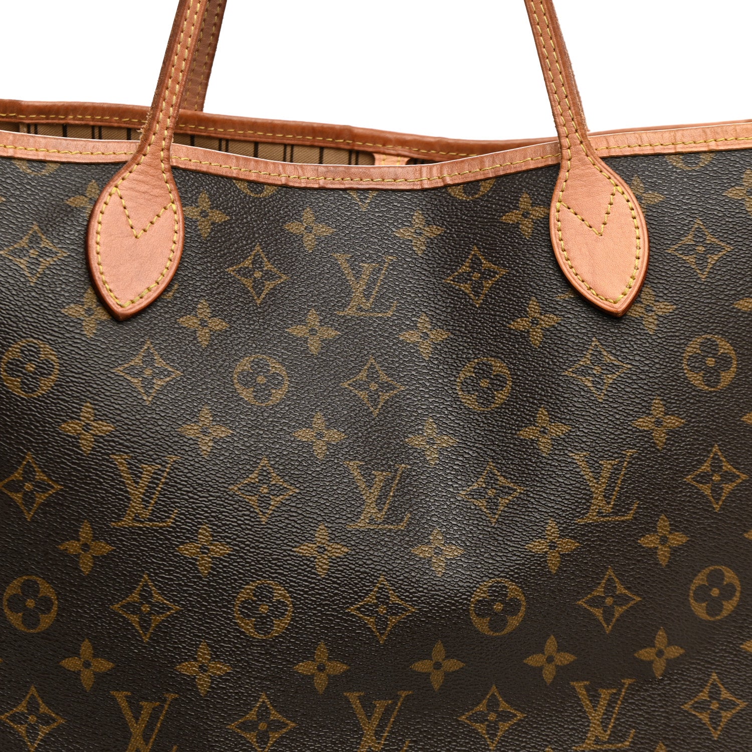 Louis Vuitton Monogram Neo Neverfull GM 8 of 11