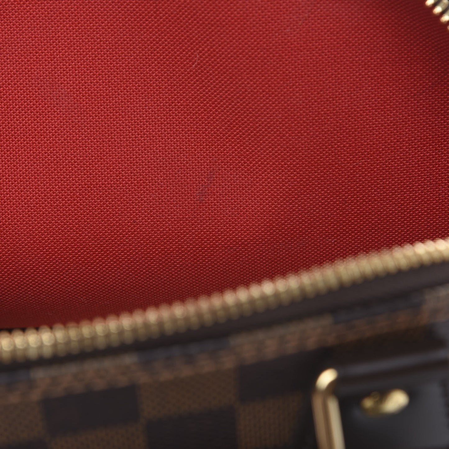 Damier Ebene Alma BB