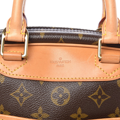 Louis Vuitton Monogram Trouville 11 of 12
