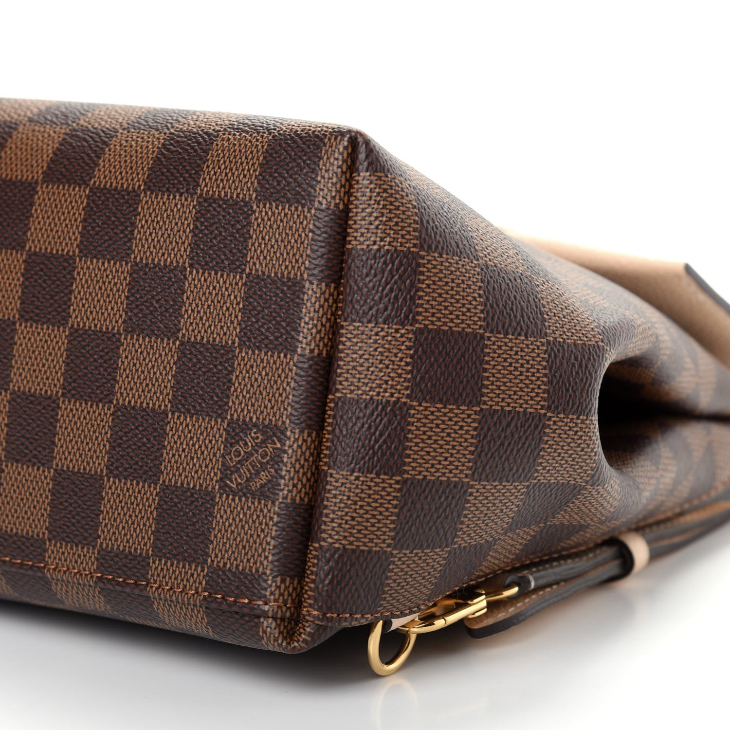 Louis Vuitton Damier Ebene Clapton Backpack Creme 6 of 9