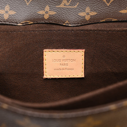 Louis Vuitton Monogram Pochette Metis 7 of 18