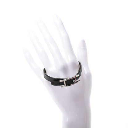 Hermes Swift Behapi Single Tour Bracelet S Black 2 of 4