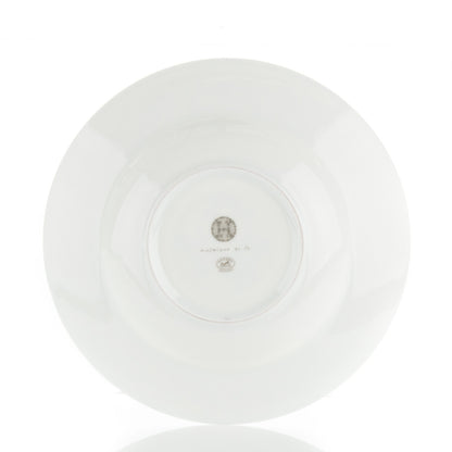 Hermes Porcelain Mosaique Au 24 Platine Soup Bowl Set of 2 5 of 7