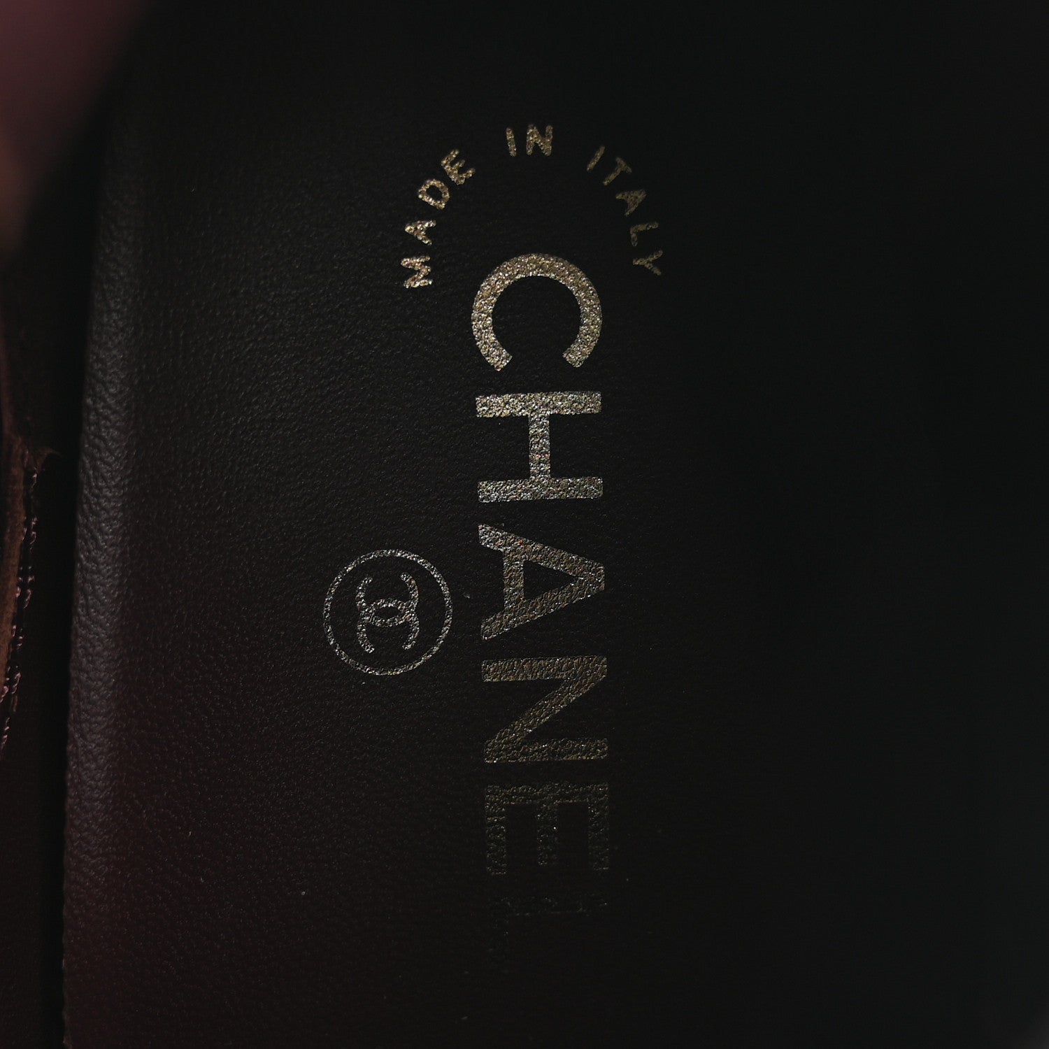 Chanel Calfskin Cap Toe CC Ankle Boots 39 White Black 7 of 15