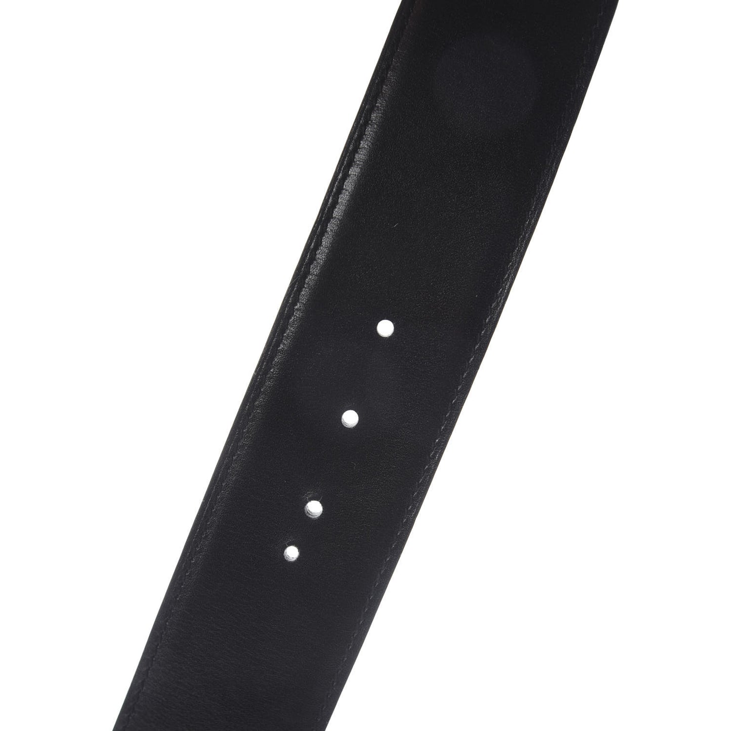 Box Chamonix 42mm Constance 2 Belt 85 Black Chocolate