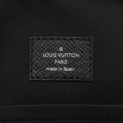 Louis Vuitton Taigarama Outdoor Slingbag Black 6 of 8