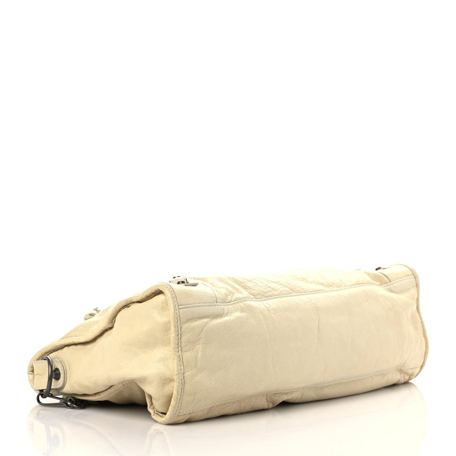 Balenciaga Agneau Classic Hardware City White 5 of 20