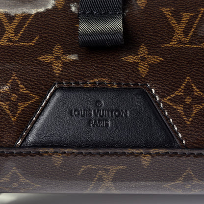 Louis Vuitton Monogram Glaze Messenger PM 8 of 10