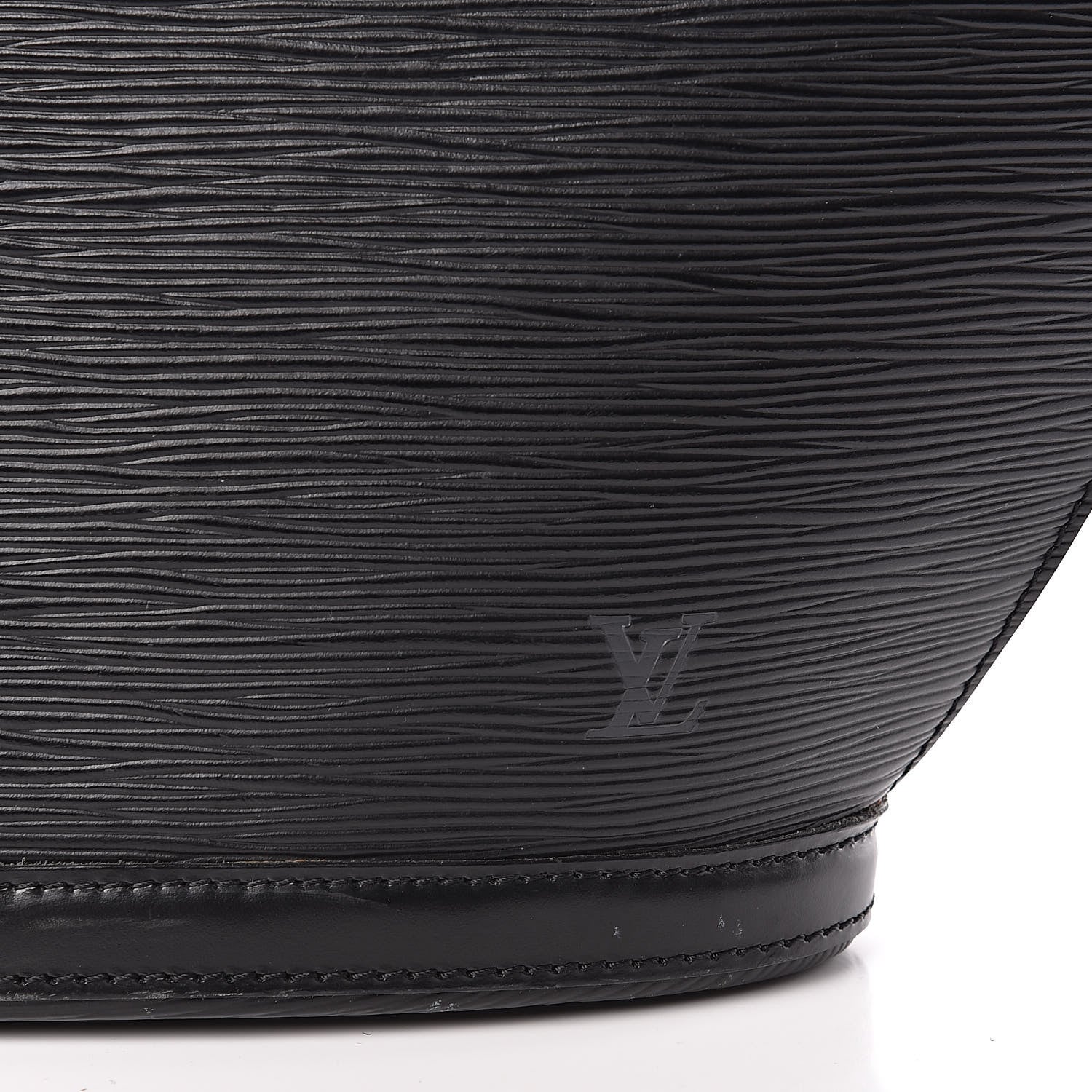 Louis Vuitton Epi Saint Jacques PM Black 11 of 11