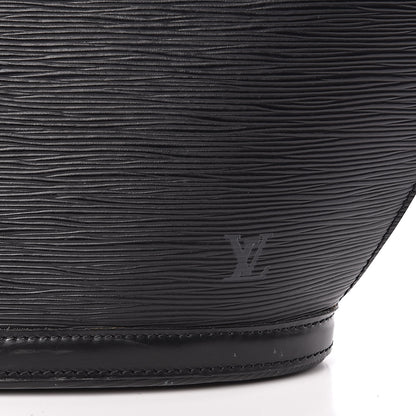 Louis Vuitton Epi Saint Jacques PM Black 11 of 11