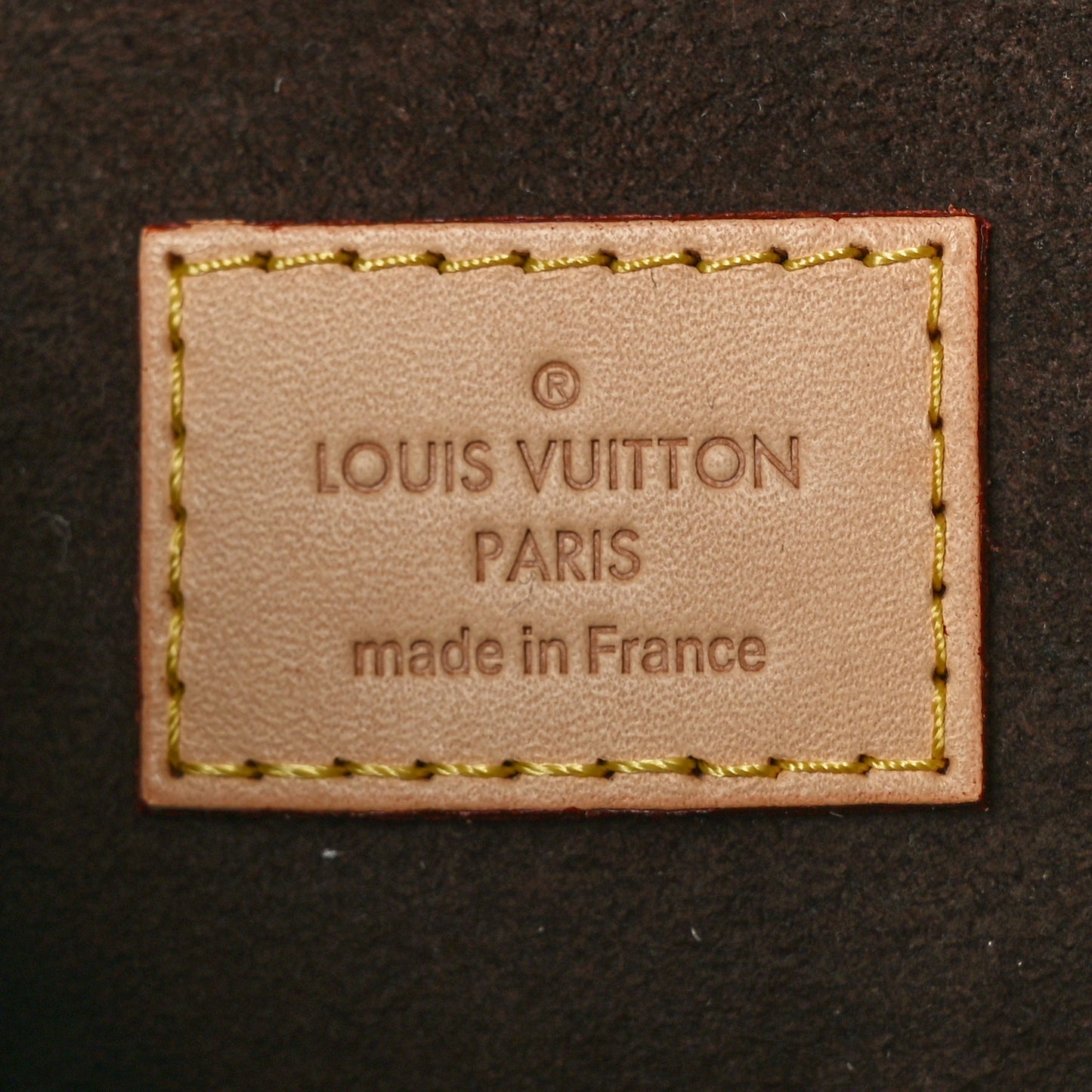 Monogram Pochette Metis
