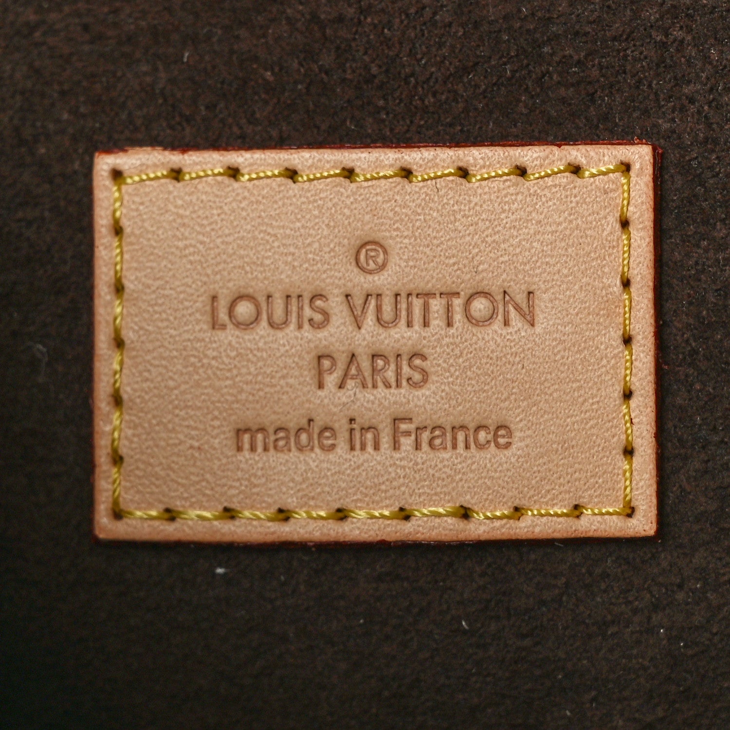 Louis Vuitton Monogram Pochette Metis 6 of 9