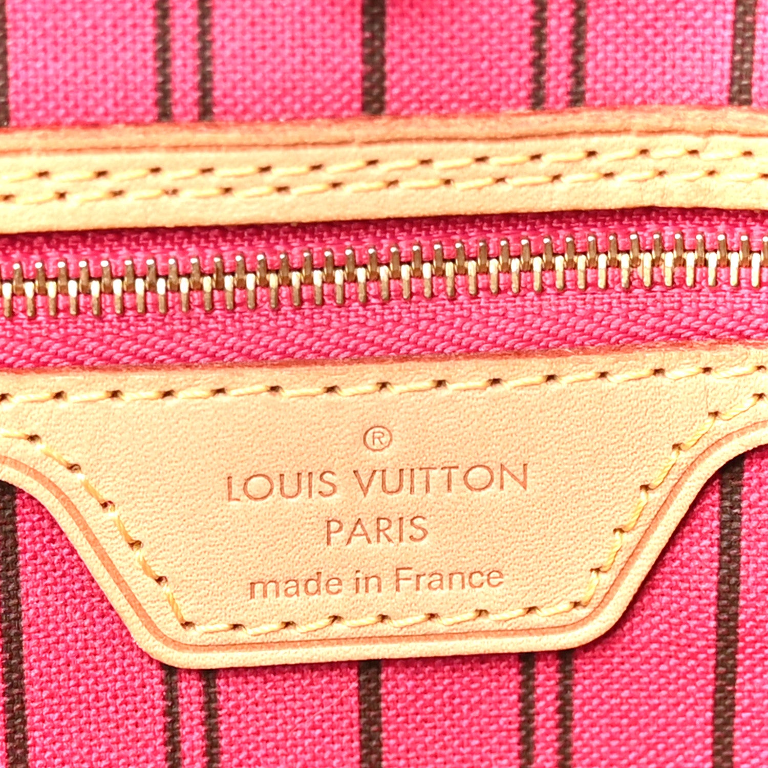 Louis Vuitton Monogram Neo Neverfull GM Pivoine 7 of 10