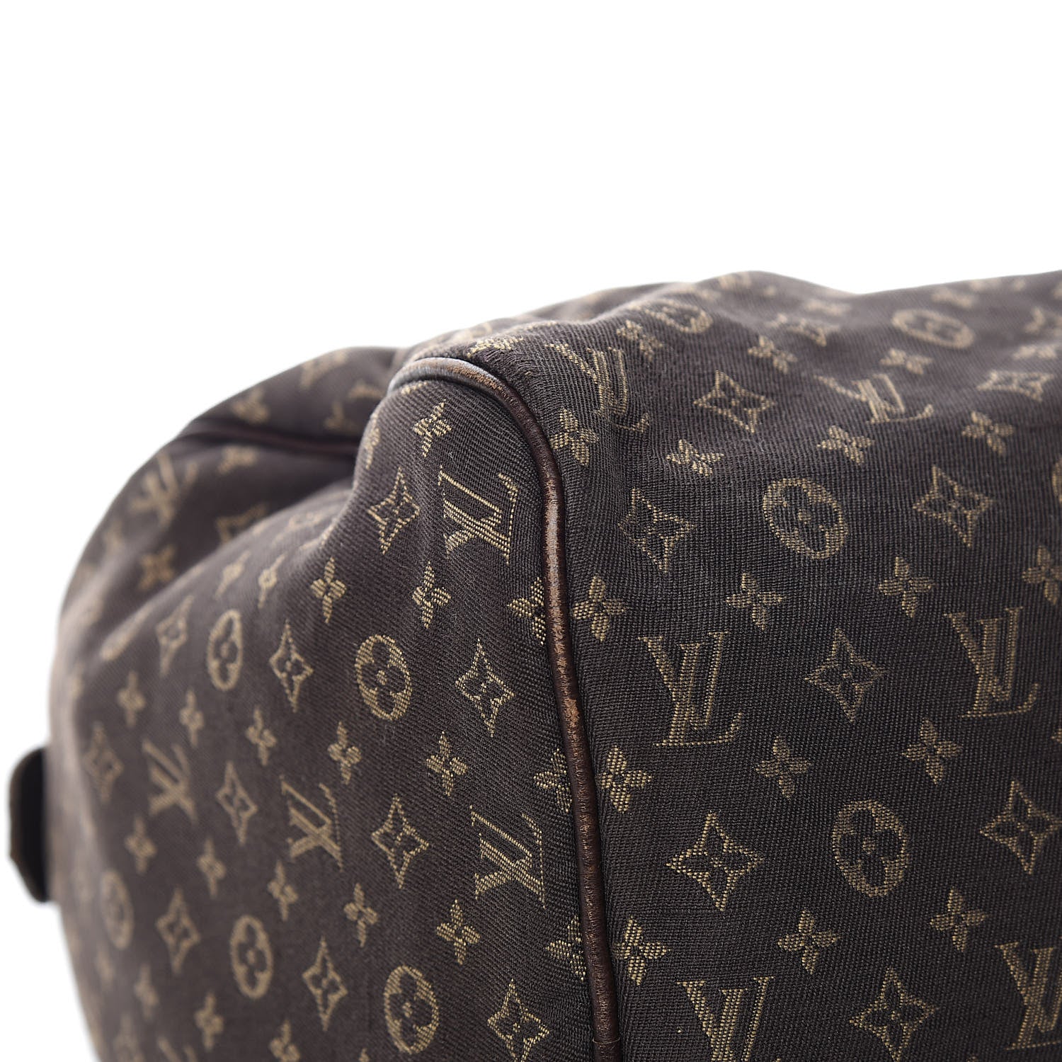 Louis Vuitton Mini Lin Speedy 30 Ebene 9 of 13