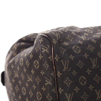 Louis Vuitton Mini Lin Speedy 30 Ebene 9 of 13