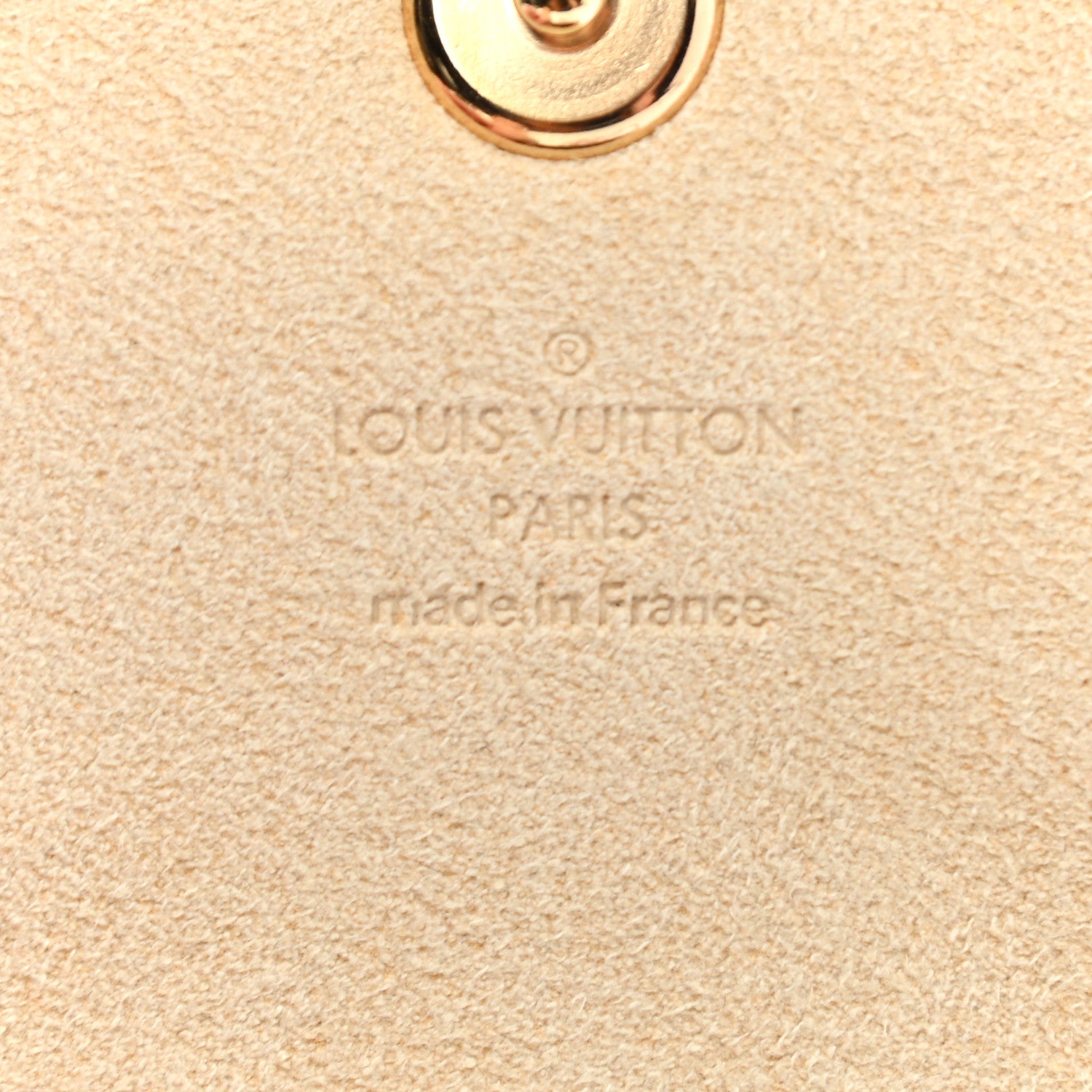 Louis Vuitton Monogram Pochette Cancun 6 of 7