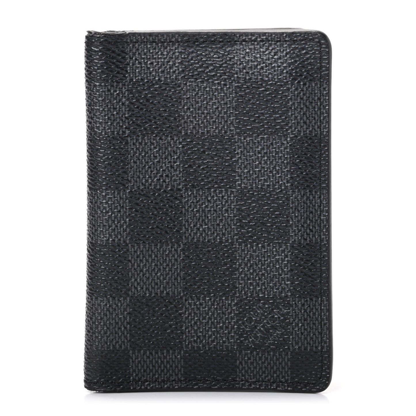 Damier Graphite Pocket Organizer NM