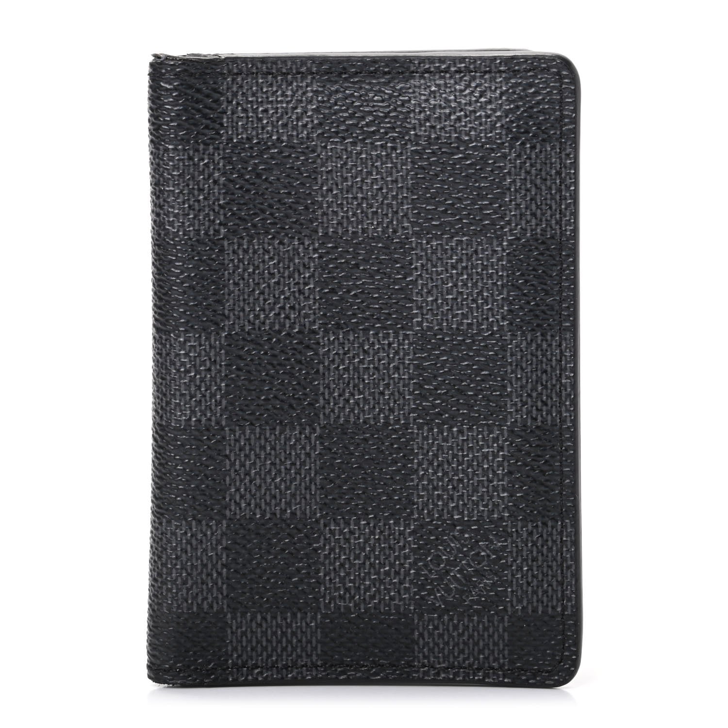 Louis Vuitton Damier Graphite Pocket Organizer NM 1 of 7