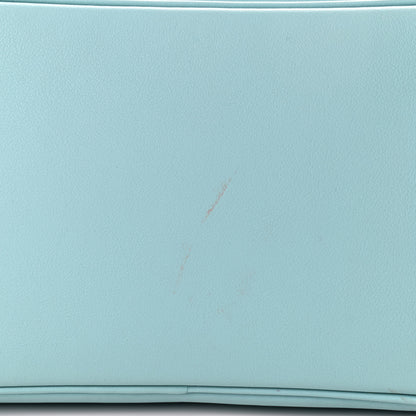 Hermes Swift Birkin 25 Bleu Atoll 8 of 12